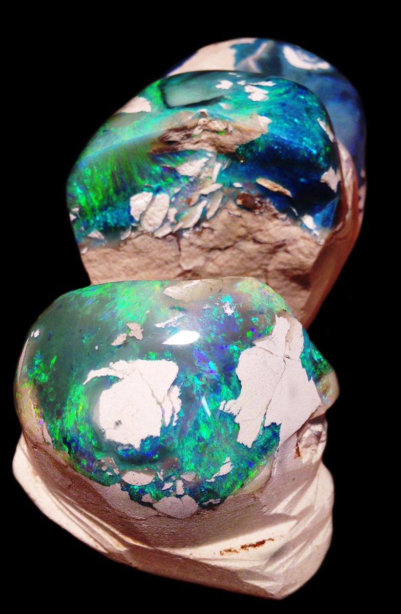 Opal nobby