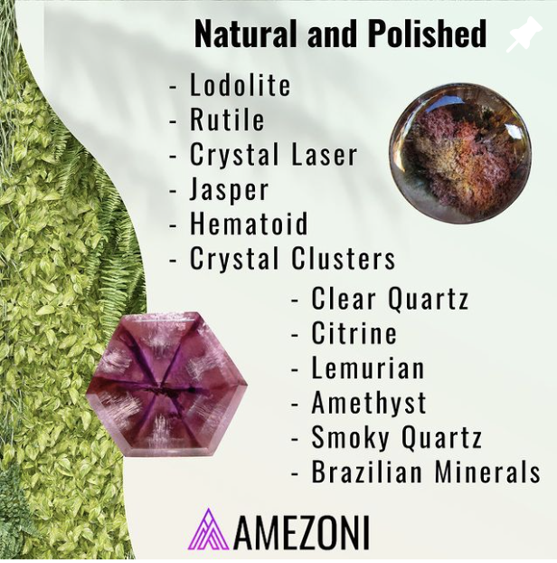 Amezoni Crystals LLC