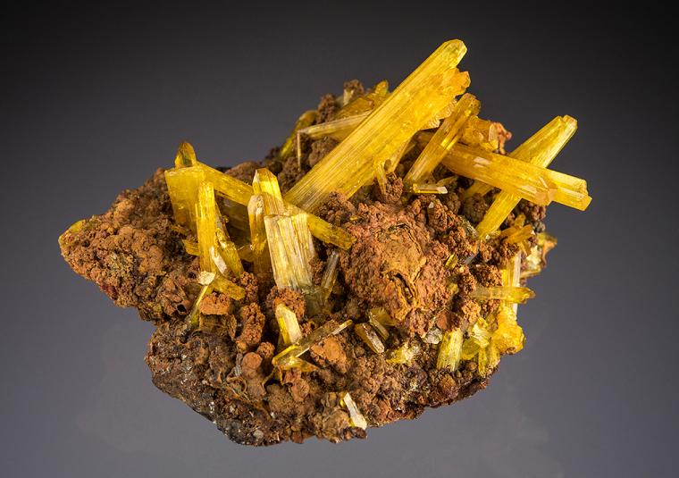 Dave Bunk Minerals Image