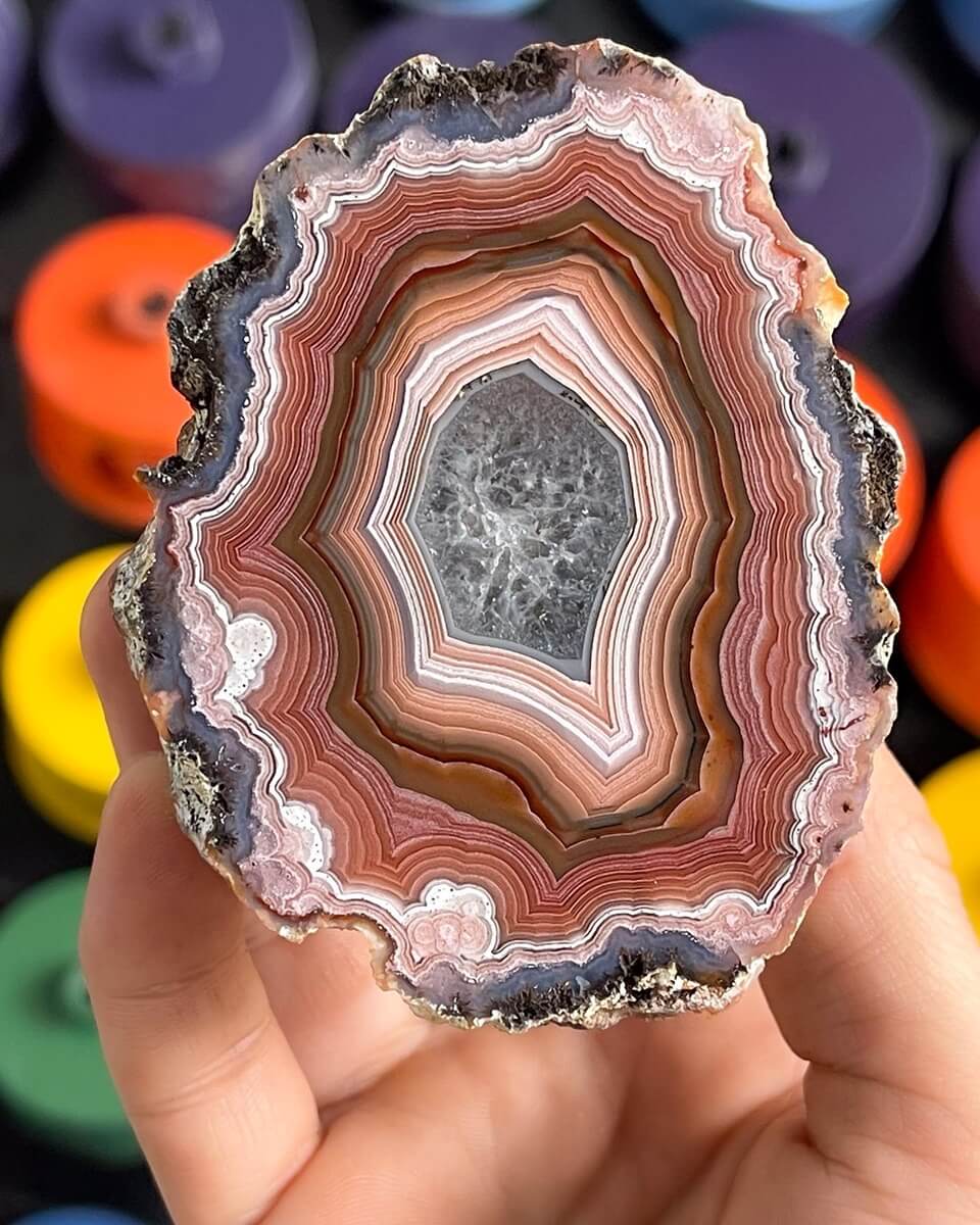 Agates from Mexico  Image