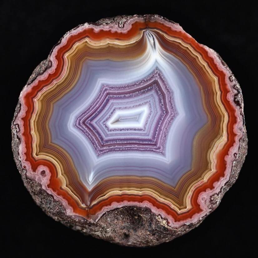 Agates from Mexico  Image