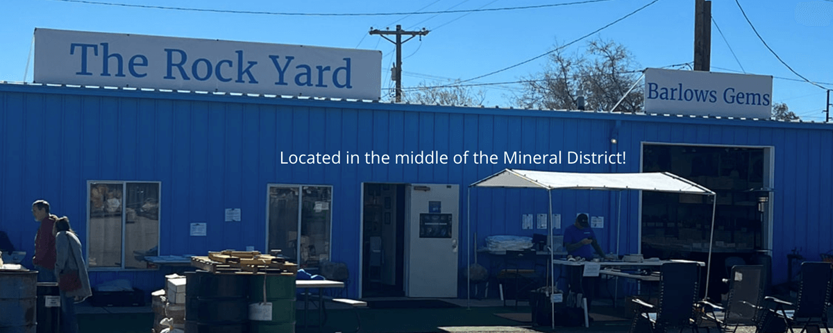 Barlows Gems at The Rock Yard Image