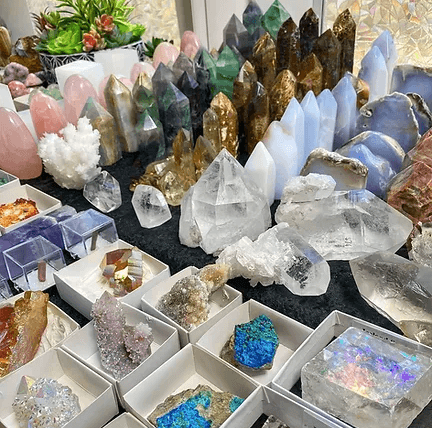 Valley Crystal Shop Image