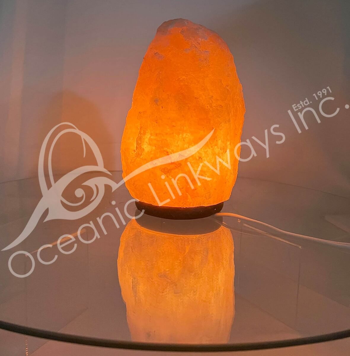 Himalayan Salt Lamp