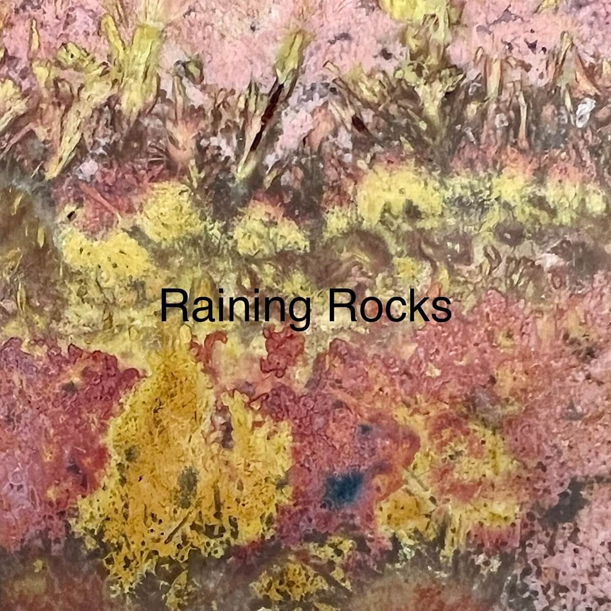 Raining Rocks Image