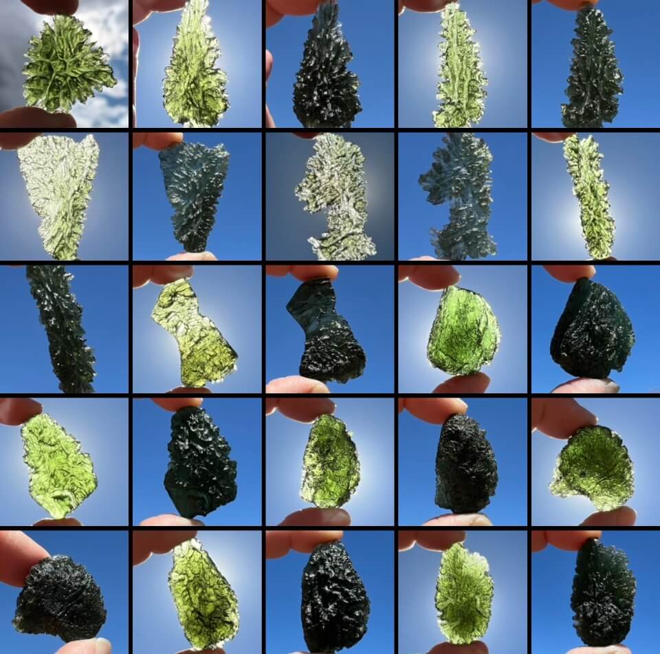 Moldavite