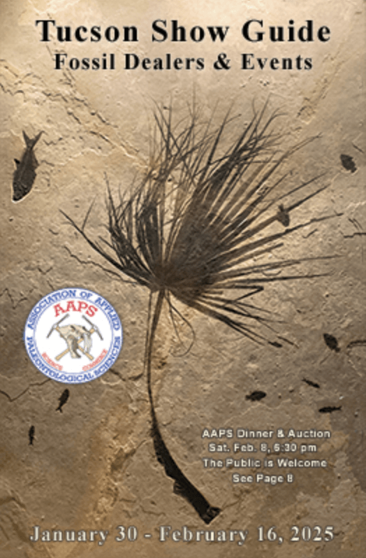 AAPS - Association of Applied Paleontological Sciences Image