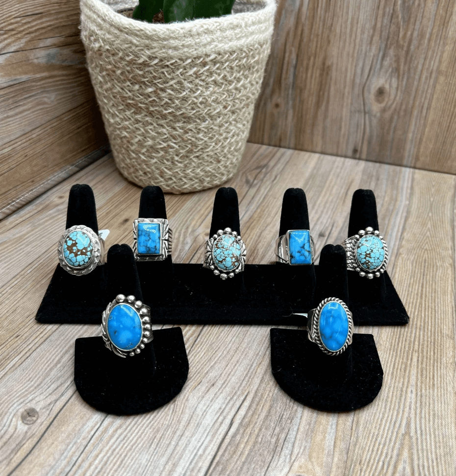 Colbaugh Processing / Kingman Turquoise Image