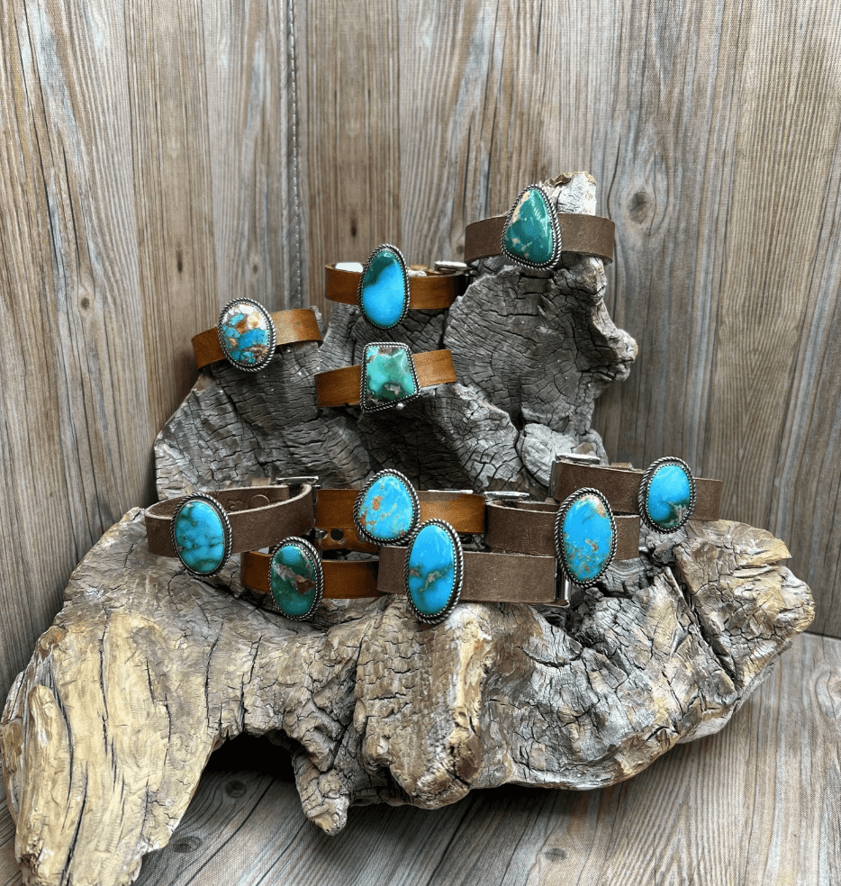 Colbaugh Processing / Kingman Turquoise Image