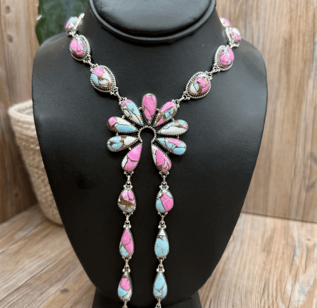 Colbaugh Processing / Kingman Turquoise Image