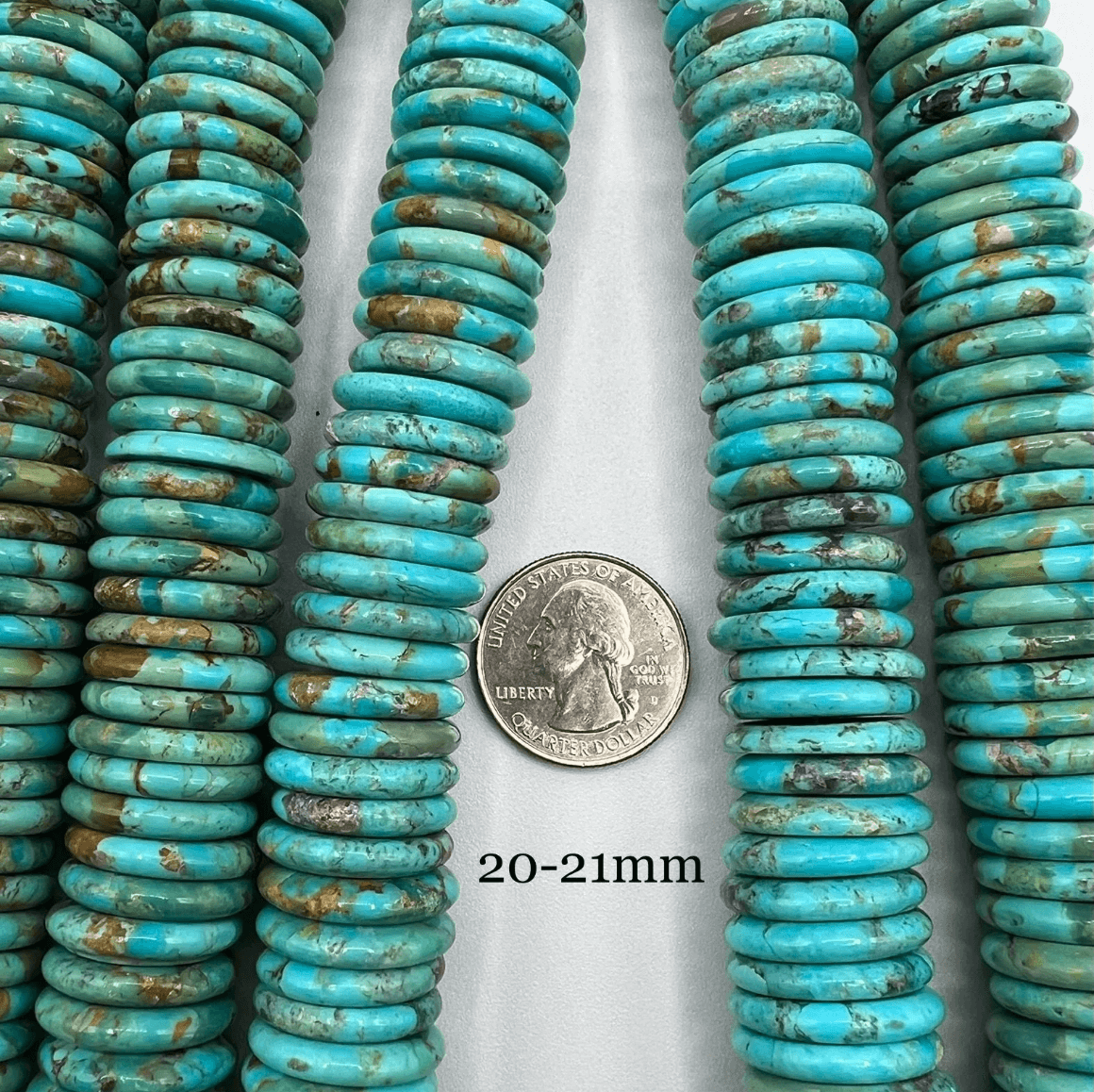 Colbaugh Processing / Kingman Turquoise Image