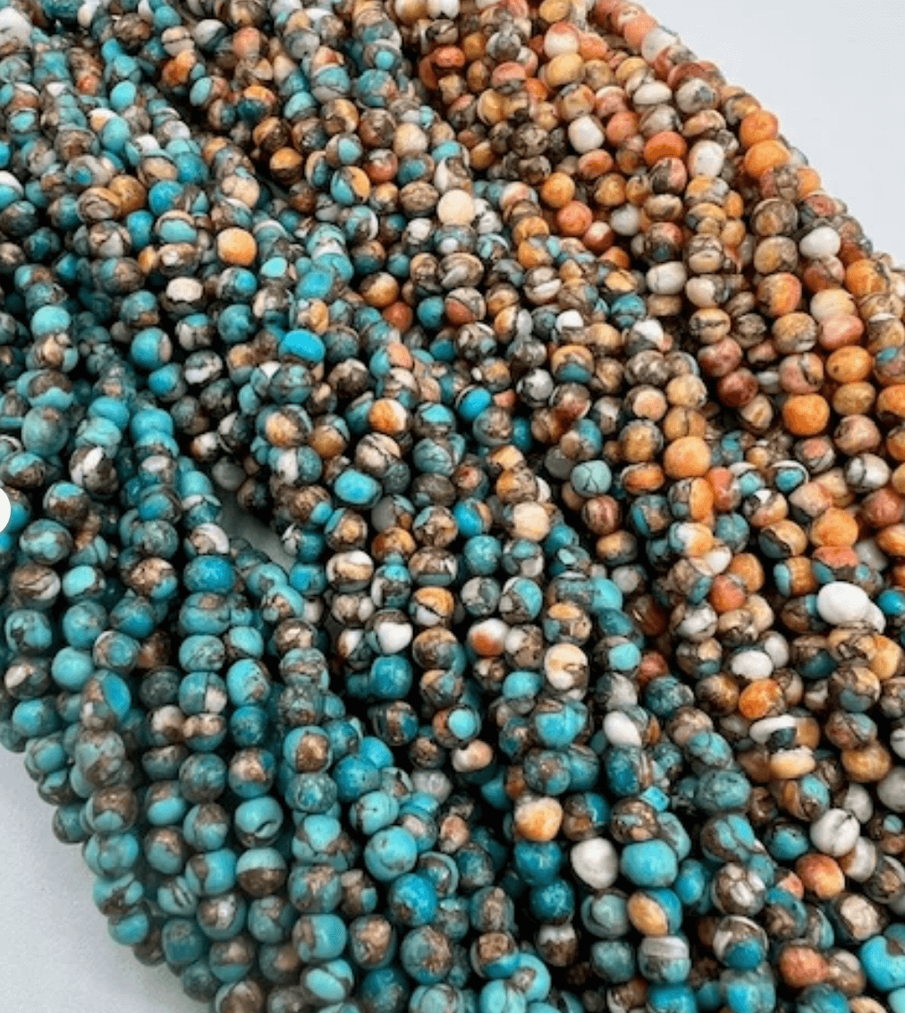 Colbaugh Processing / Kingman Turquoise Image