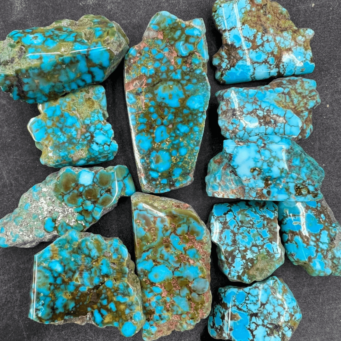 Colbaugh Processing / Kingman Turquoise Image