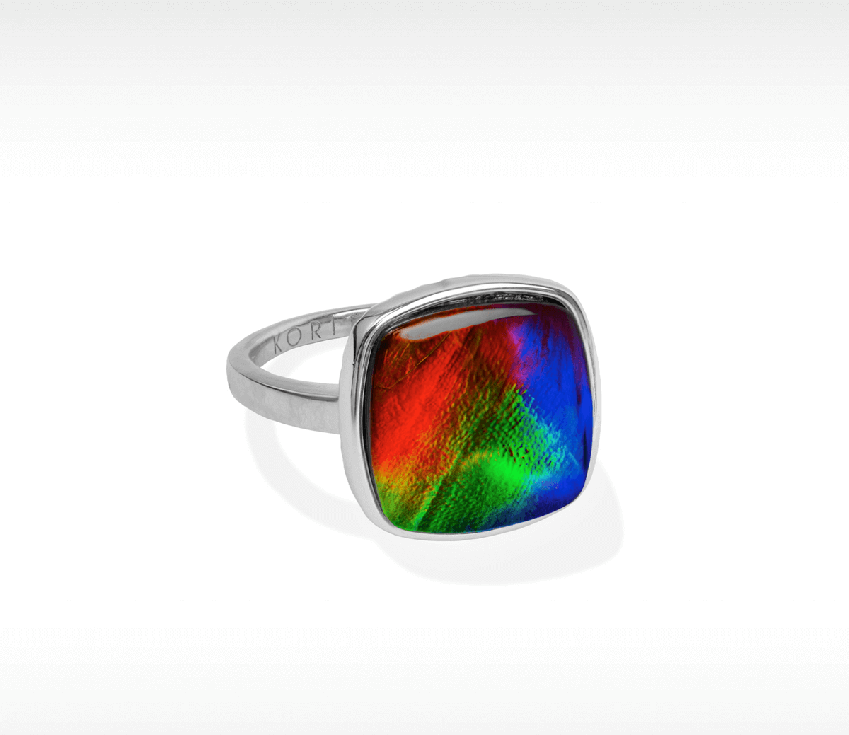 KORITE Ammolite Image