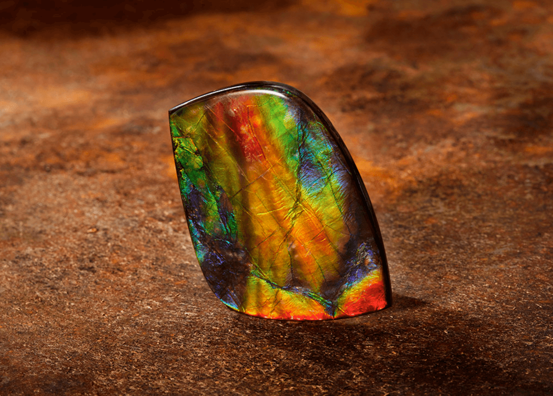 KORITE Ammolite Image