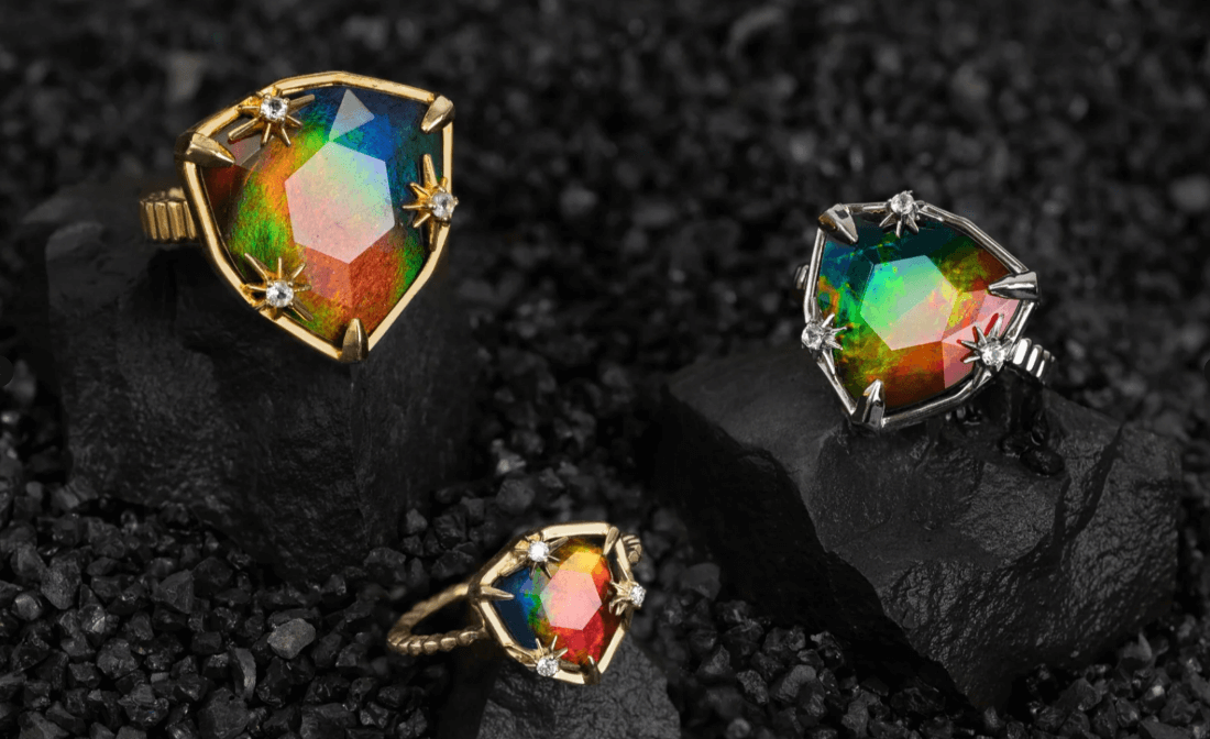 KORITE Ammolite Image