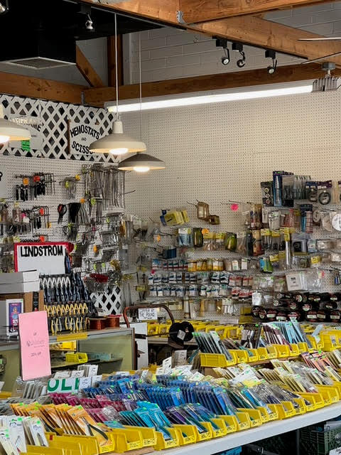 Supplies for your lapidary needs. 