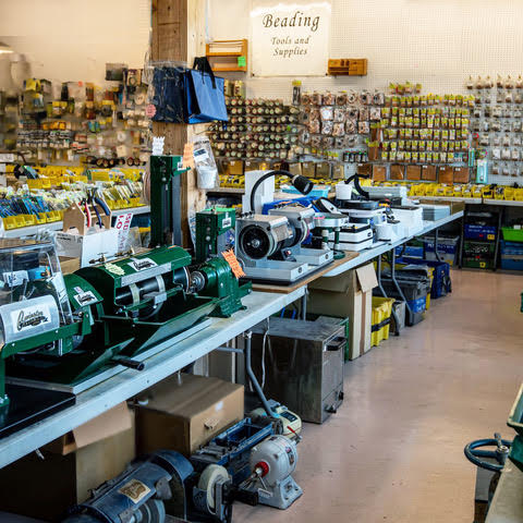 Lapidary Equipment 