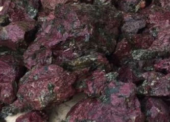 Russian Eudialyte 