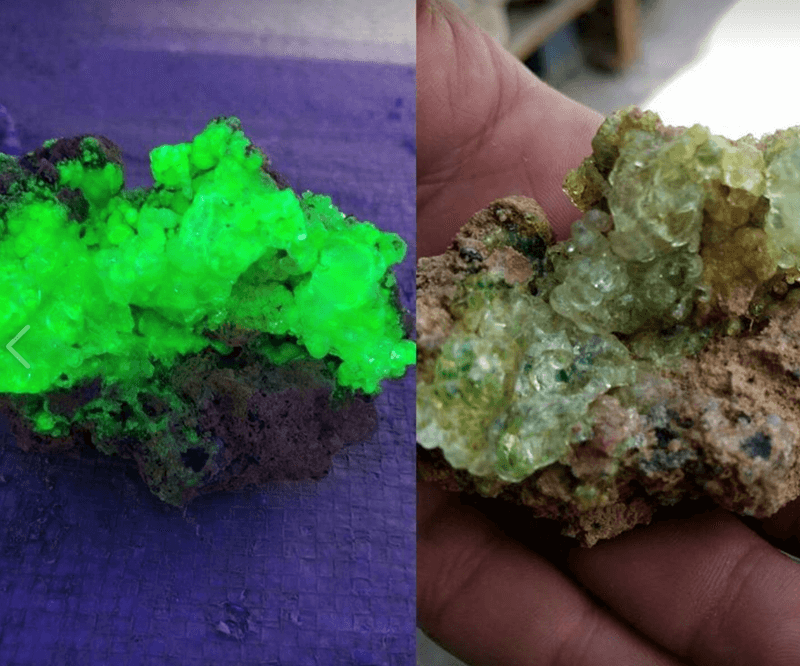 Gemimex Minerals, Inc Image