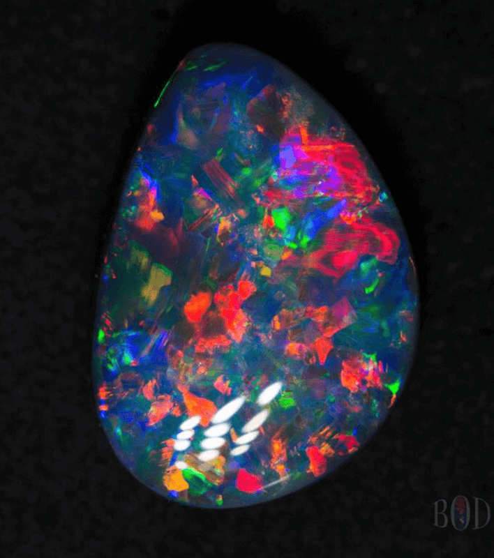 Absolute stunning gem color!