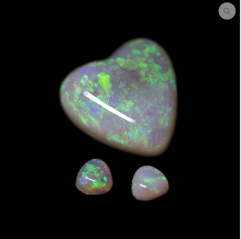 Lightning Ridge light opal