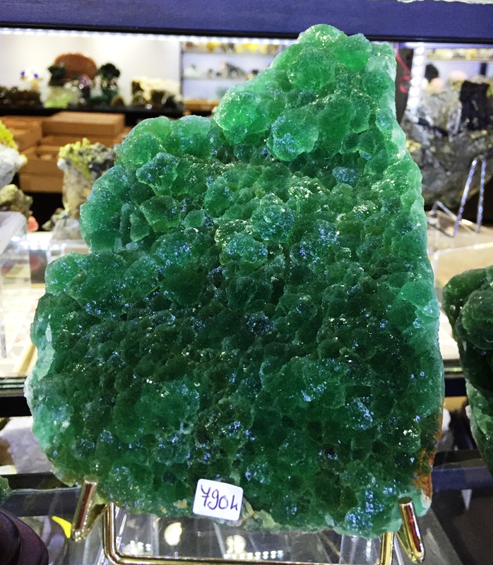 Green FLuorite China