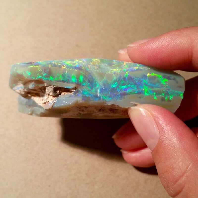Opal Specimen